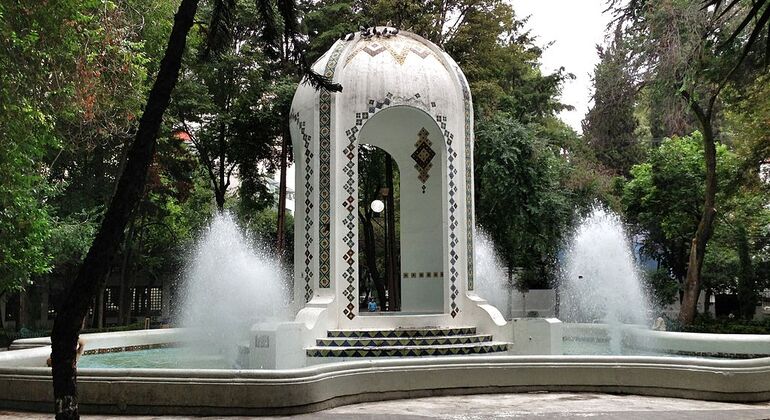 Private History & Food Tour of Condesa & Roma Districts in Mexico City