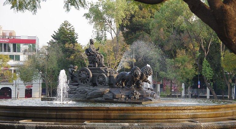 Private History & Food Tour of Condesa & Roma Districts in Mexico City