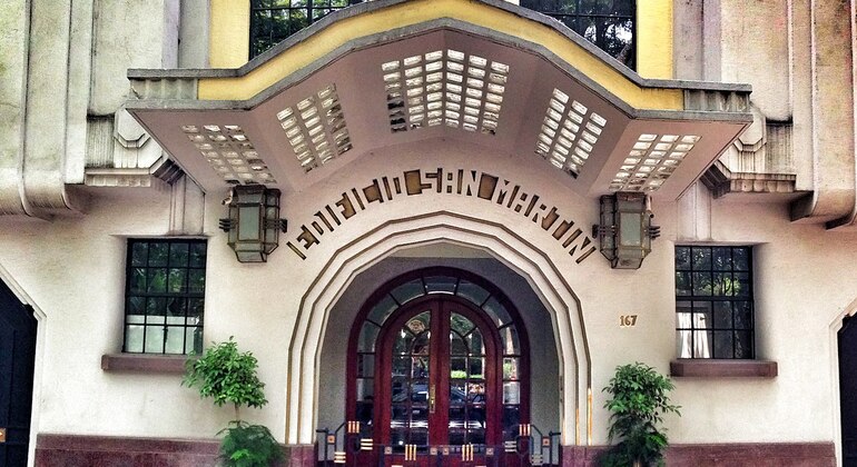 Private History & Food Tour of Condesa & Roma Districts in Mexico City