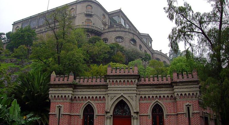 Private Tour of Chapultepec Castle in Mexico City