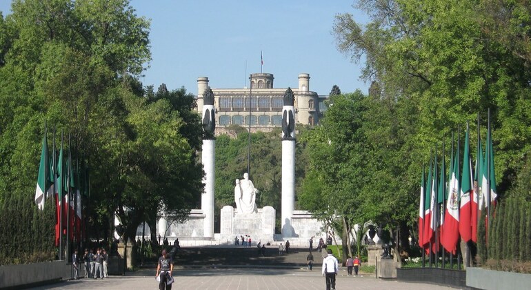 Private Tour of Chapultepec Castle in Mexico City