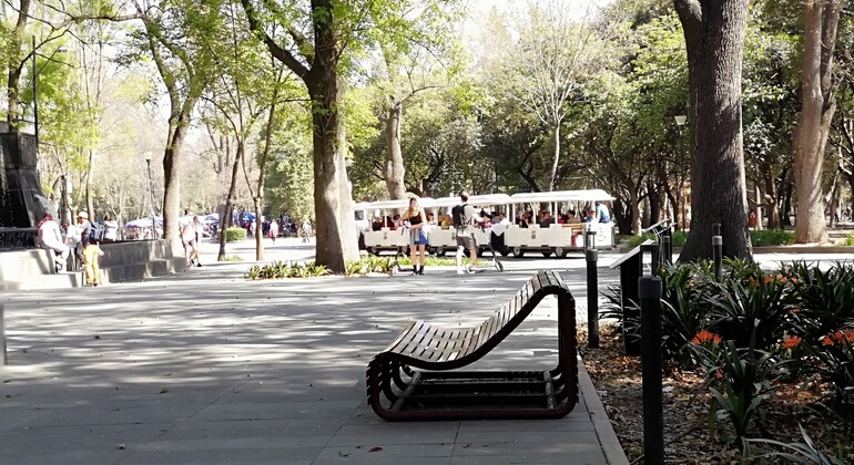 Private Tour of Chapultepec Castle in Mexico City