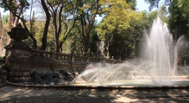 Private Tour of Chapultepec Castle in Mexico City