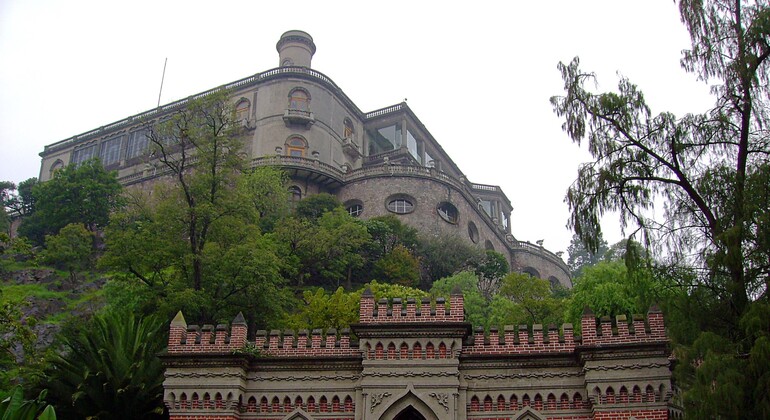 Private Tour of Chapultepec Castle in Mexico City