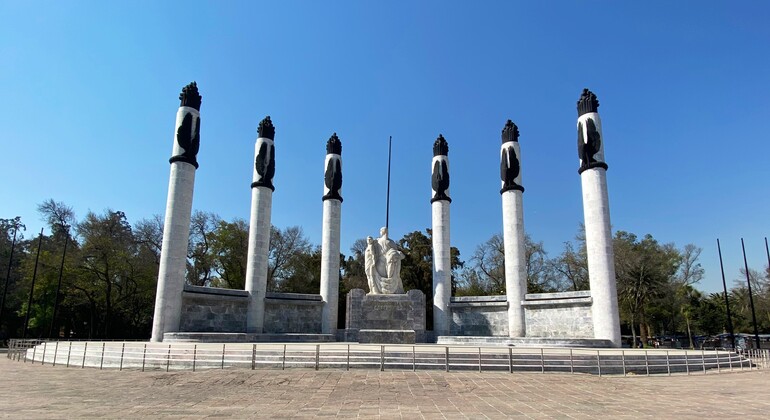Private Tour of Chapultepec Castle in Mexico City