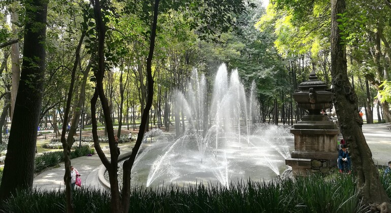 Private Tour of Chapultepec Castle in Mexico City