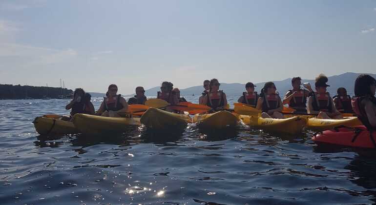Sea Kayaking & Snorkeling Tour