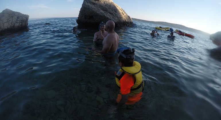 Sea Kayaking & Snorkeling Tour