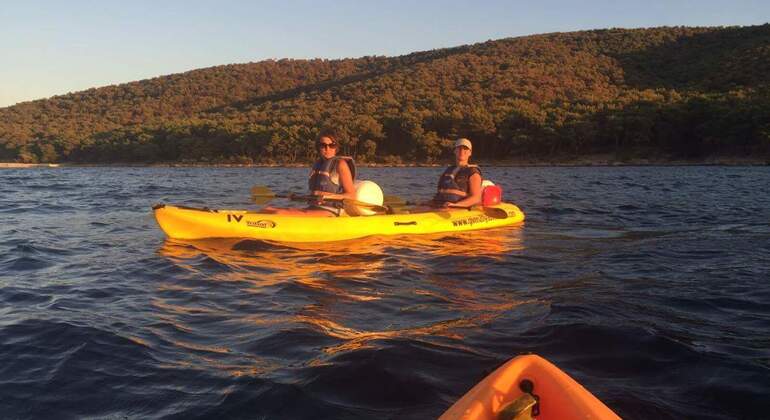 Sea Kayaking & Snorkeling Tour
