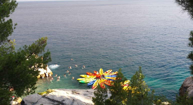 Sea Kayaking & Snorkeling Tour