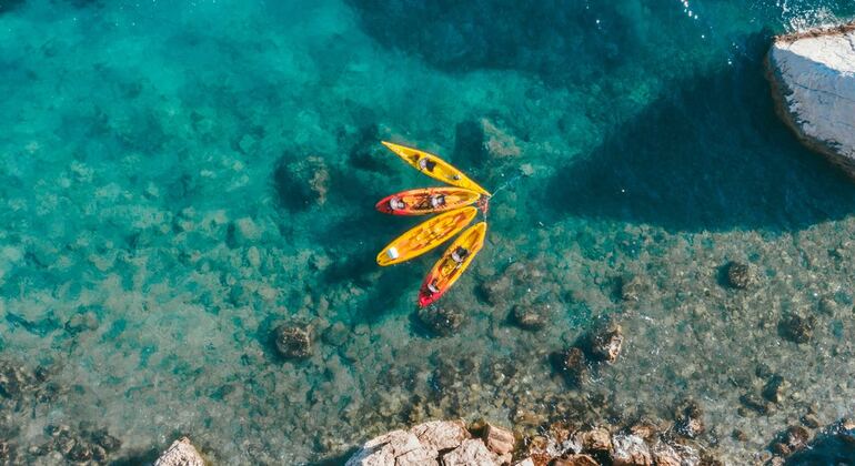 Sea Kayaking & Snorkeling Tour