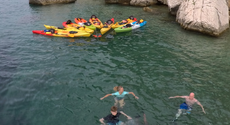 Sea Kayaking & Snorkeling Tour