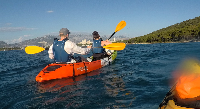 Sea Kayaking & Snorkeling Tour