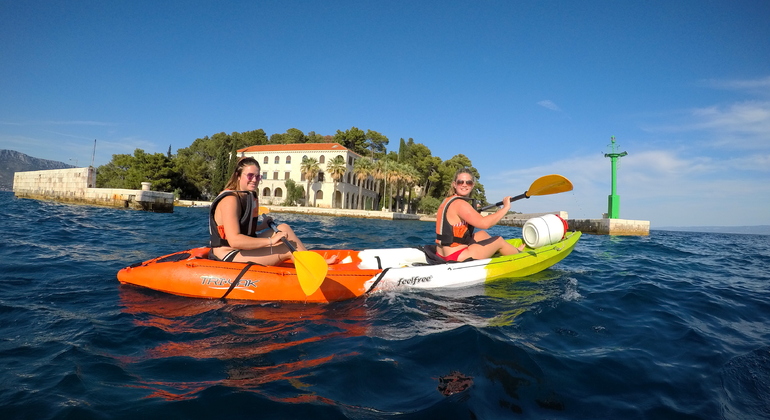 Sea Kayaking & Snorkeling Tour