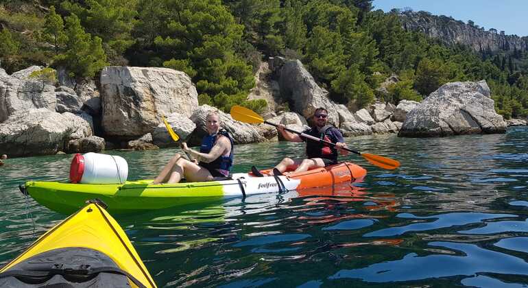 Sea Kayaking & Snorkeling Tour