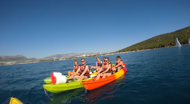 Sea Kayaking & Snorkeling Tour