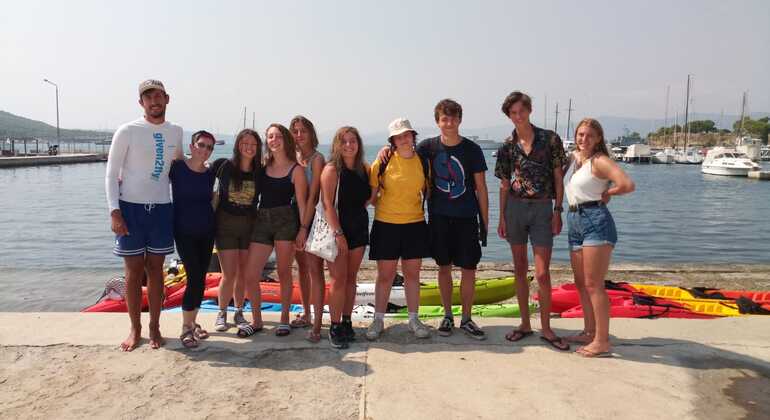 Sea Kayaking & Snorkeling Tour