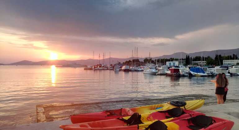 Sea Kayaking & Snorkeling Tour