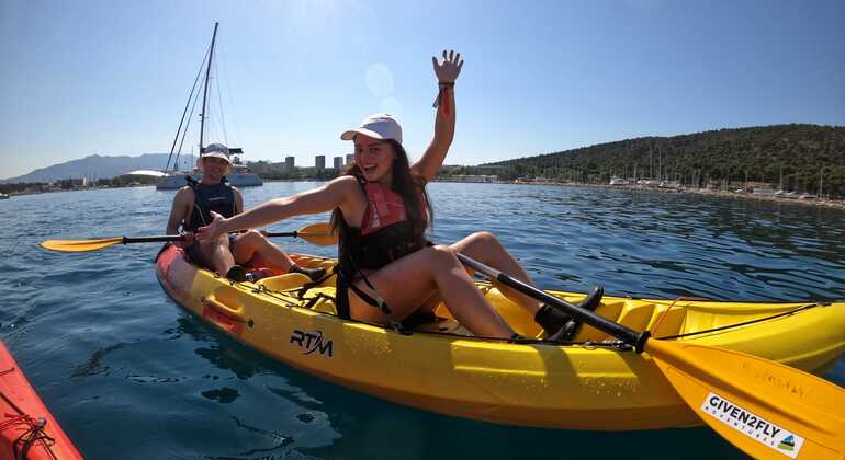 Sea Kayaking & Snorkeling Tour