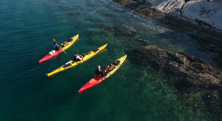 Sea Kayaking & Snorkeling Tour