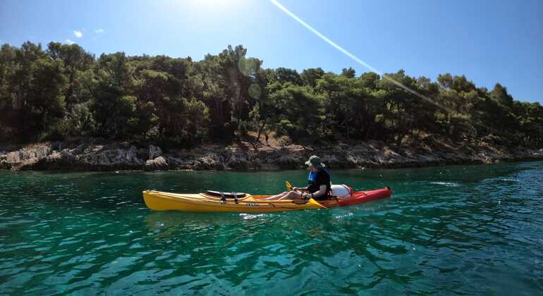 Sea Kayaking & Snorkeling Tour