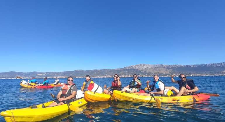 Sea Kayaking & Snorkeling Tour