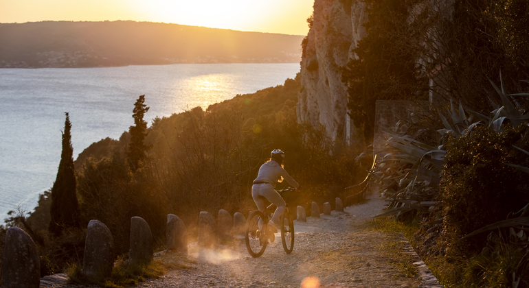 City Bike Tour in Split