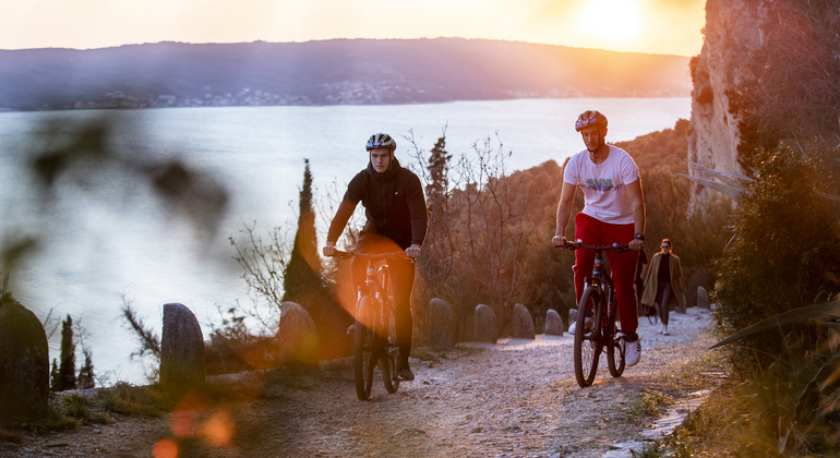 City Bike Tour in Split