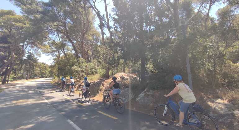 City Bike Tour in Split