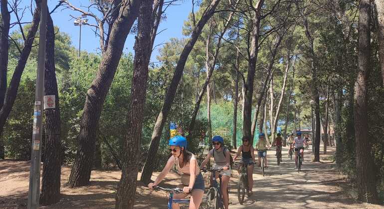 City Bike Tour in Split
