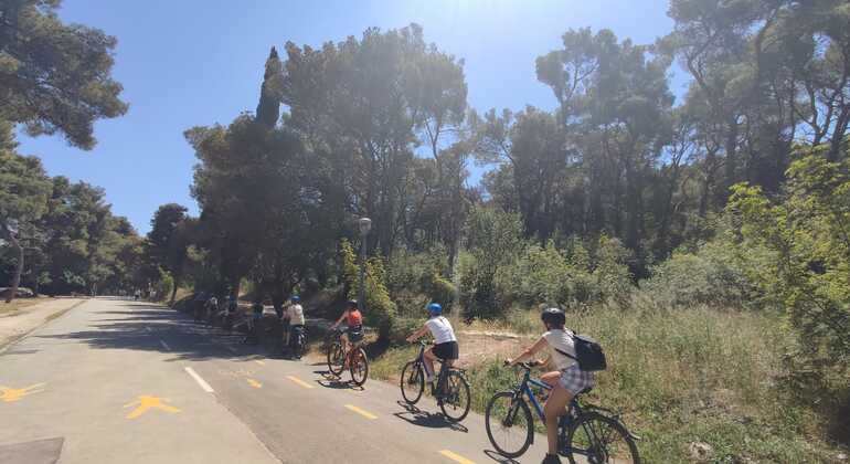 City Bike Tour in Split