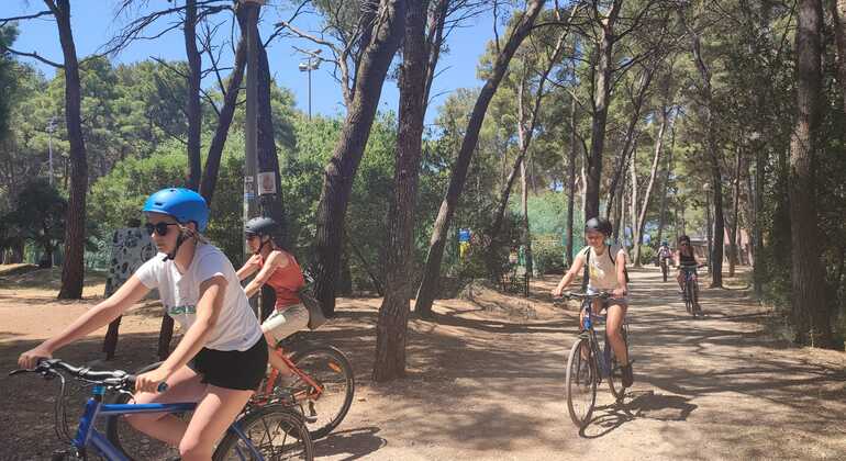 City Bike Tour in Split