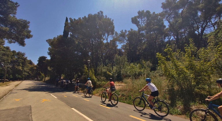 City Bike Tour in Split