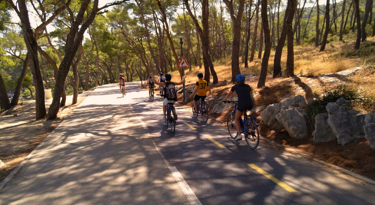 City Bike Tour in Split