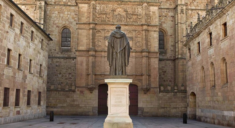 Private Führung durch Salamanca