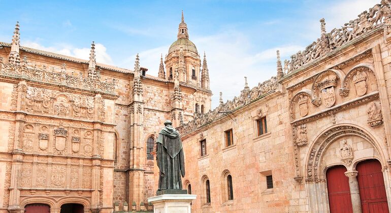 Private Führung durch Salamanca