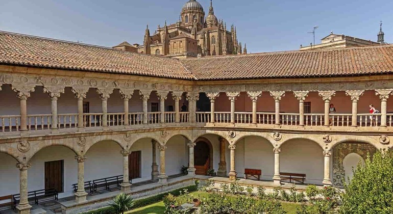 Private Führung durch Salamanca