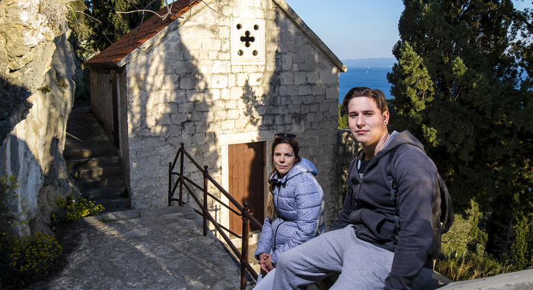 Secret Marjan Hiking Tour