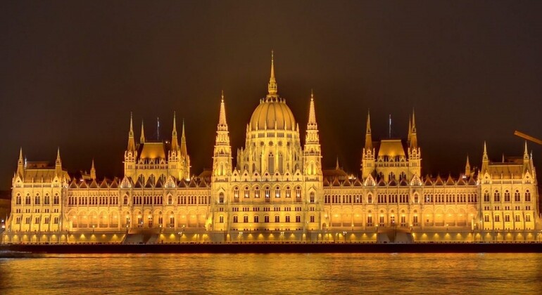 Evening Cruise with Hungarian Goulash Soup & Langosh