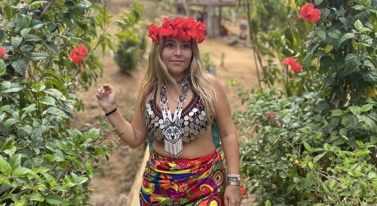 Tagesausflug: Abenteuer Embera Drua