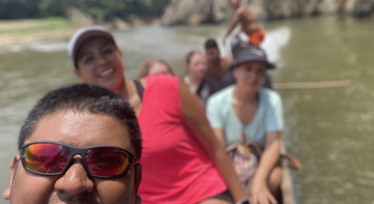 Tagesausflug: Abenteuer Embera Drua