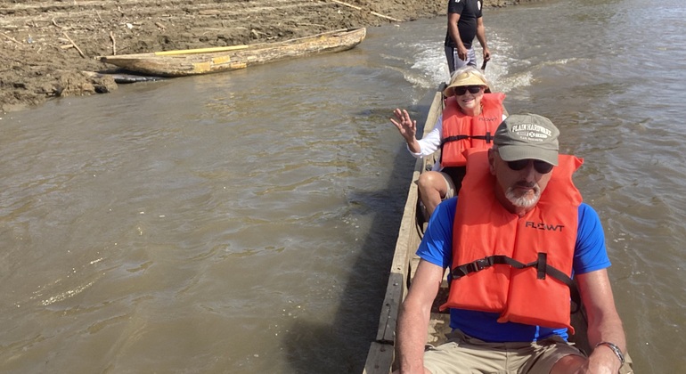 Tagesausflug: Abenteuer Embera Drua