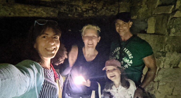 Catacombs Odesa Official Museum Tour