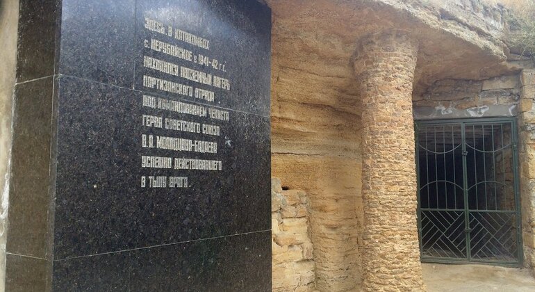 Catacombs Odesa Official Museum Tour