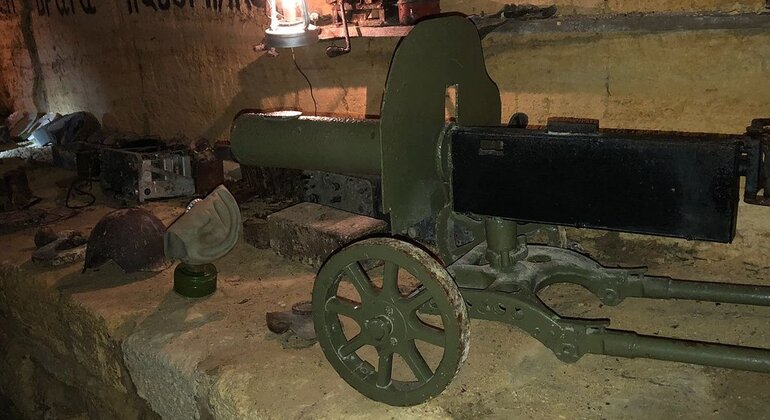 Catacombs Odesa Official Museum Tour
