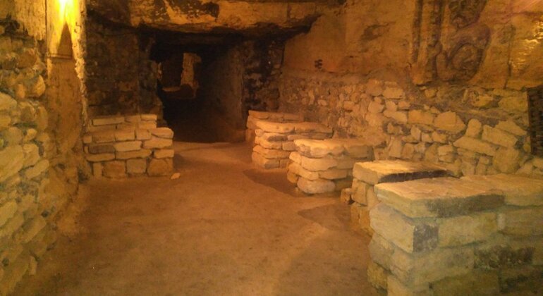 Catacombs Odesa Official Museum Tour