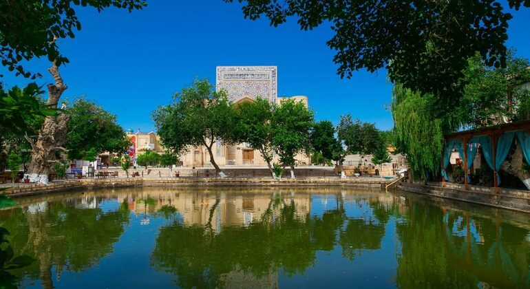Visita a la ciudad de Bujará