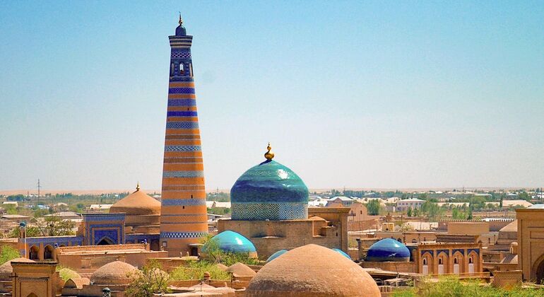 Visita a la ciudad de Khiva