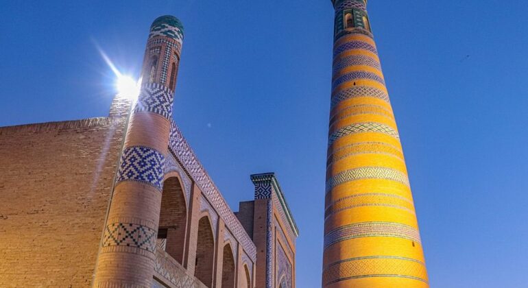 Visita a la ciudad de Khiva