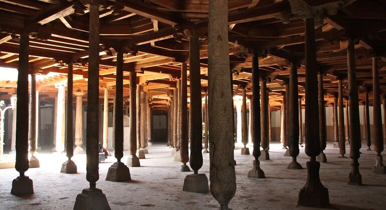 Visita a la ciudad de Khiva